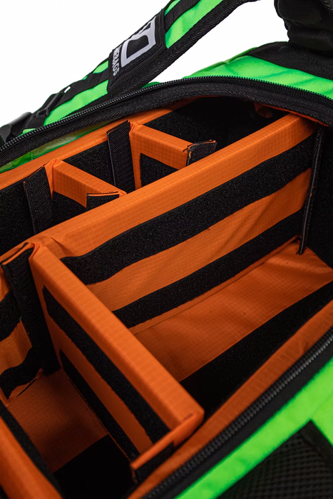 CineBags CB25 Revolution Backpack, Limited Edition - Greenscreen Green