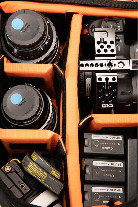 CineBags CB25 Revolution Backpack, Limited Edition - Greenscreen Green