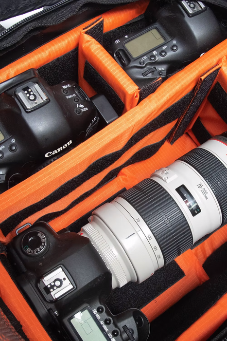 CineBags CB25 Revolution Backpack, Limited Edition - Greenscreen Green