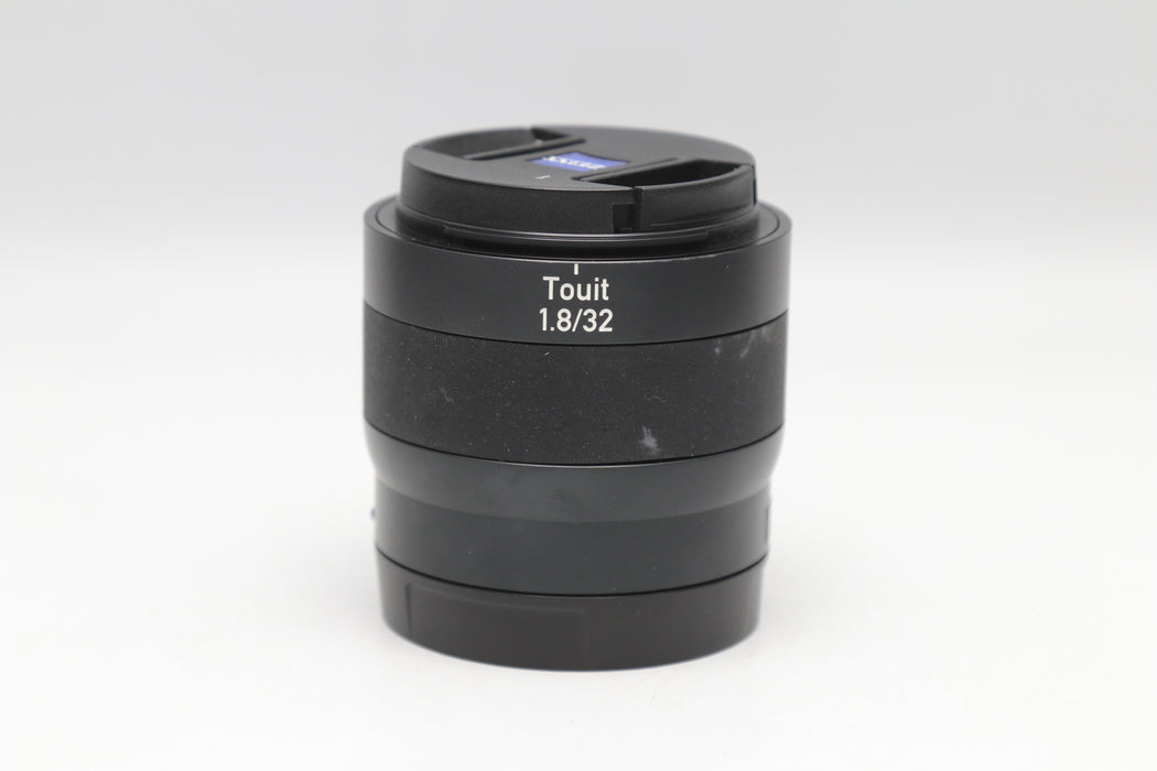 Used Zeiss 32mm F1.8 Sony (EX-)
