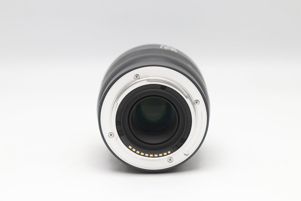Used Zeiss 32mm F1.8 Sony (EX-)