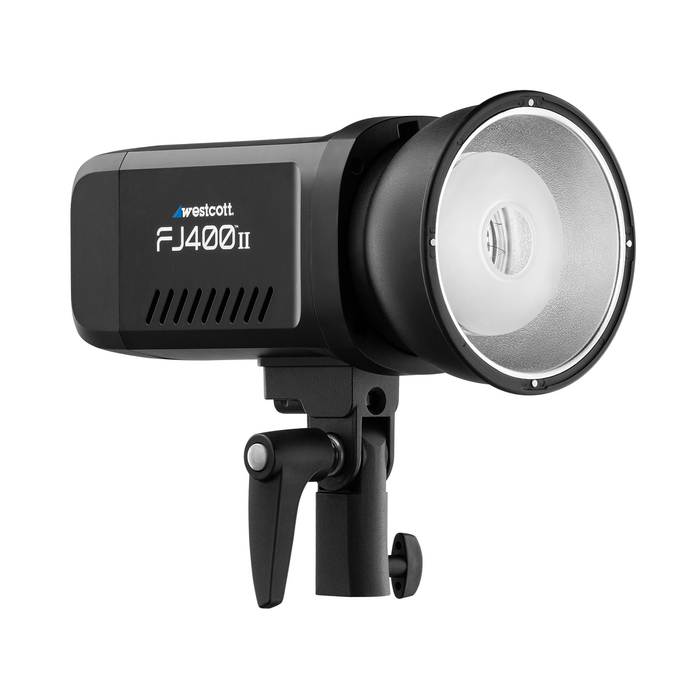 Westcott FJ400 II Strobe 1-Light Backpack Kit with FJ-X3 M Universal Wireless Trigger