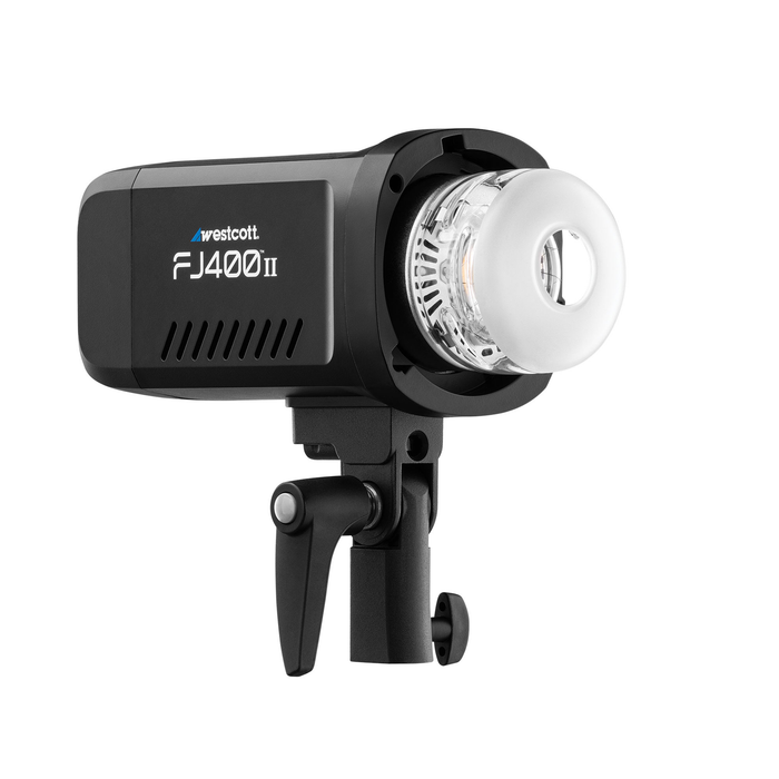 Westcott FJ400 II Strobe 1-Light Backpack Kit with FJ-X3 M Universal Wireless Trigger