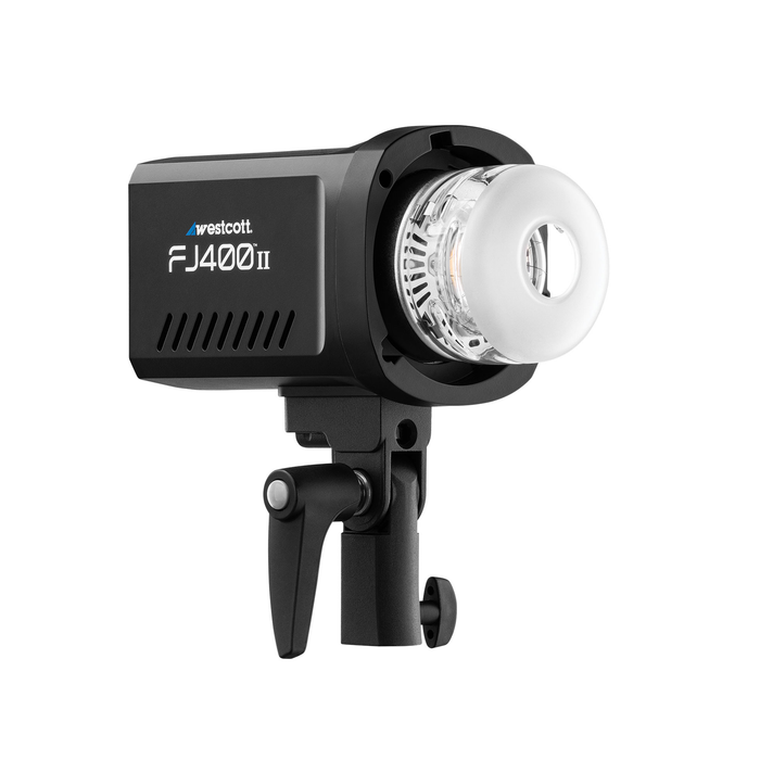 Westcott FJ400 II Strobe 1-Light Backpack Kit with FJ-X3 M Universal Wireless Trigger