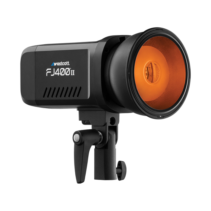 Westcott FJ400 II Strobe 1-Light Backpack Kit with FJ-X3 M Universal Wireless Trigger