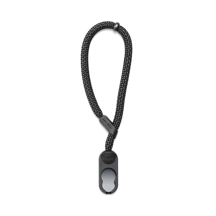 Peak Design Cuff Rope Wrist Camera Strap - Black