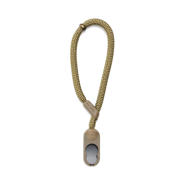 Peak Design Cuff Rope Wrist Camera Strap - Kelp
