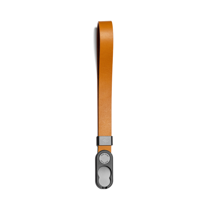 Peak Design Cuff Leather Wrist Camera Strap - Amber