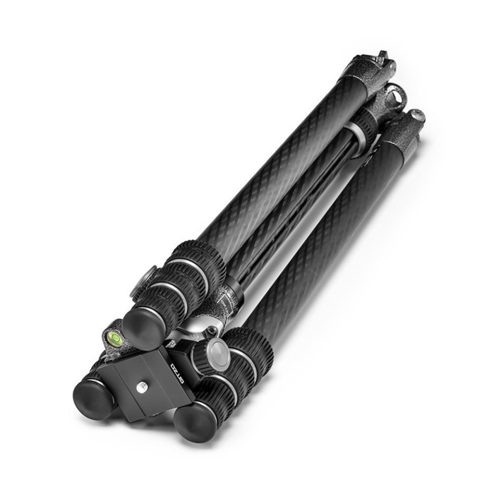 Gitzo GT1545T Lightweight Series 1 Traveler Carbon Fiber Tripod with GH1382TQD Center Ball Head