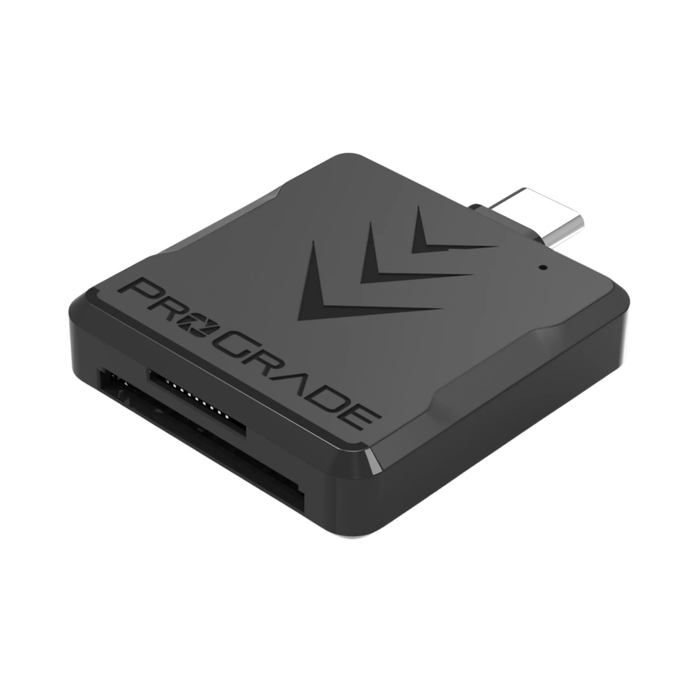 ProGrade Digital SD/microSD UHS-II USB 3.2 Gen 2 Mobile Dual-Slot Card Reader