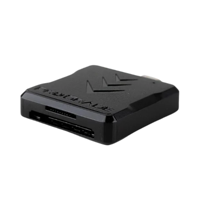 ProGrade Digital SD/microSD UHS-II USB 3.2 Gen 2 Mobile Dual-Slot Card Reader