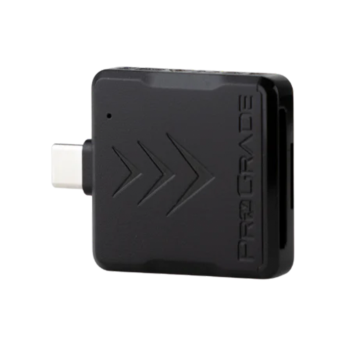 ProGrade Digital SD/microSD UHS-II USB 3.2 Gen 2 Mobile Dual-Slot Card Reader