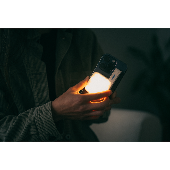 Amaran Go Mini LED Smartphone Light - Charcoal