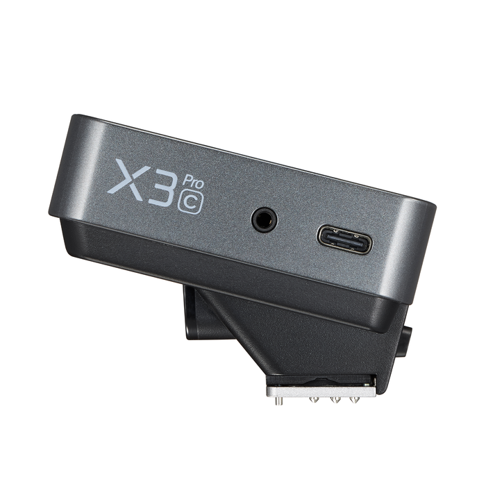 Godox X3Pro TTL Wireless Flash Trigger for Canon