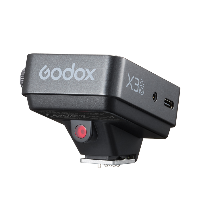 Godox X3Pro TTL Wireless Flash Trigger for Canon