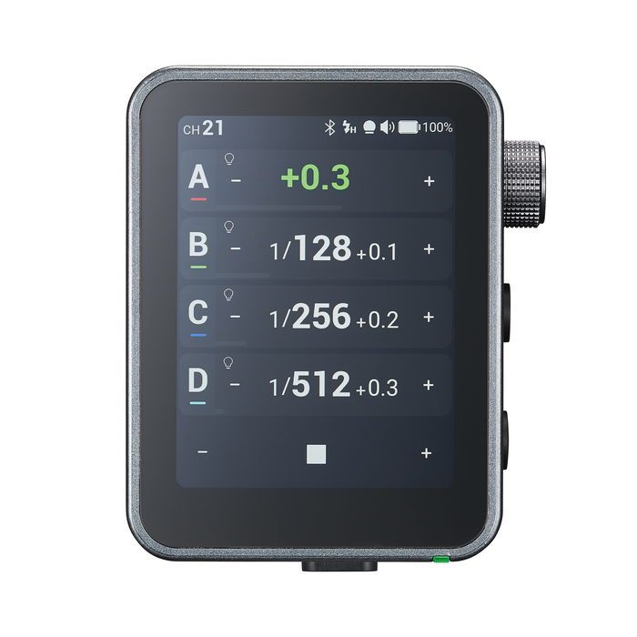 Godox X3Pro TTL Wireless Flash Trigger for Sony