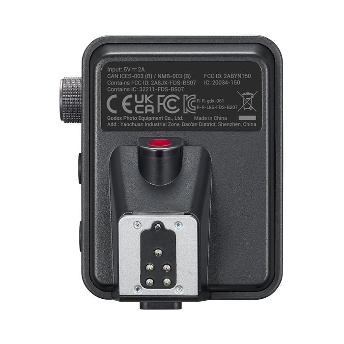 Godox X3Pro TTL Wireless Flash Trigger for Sony