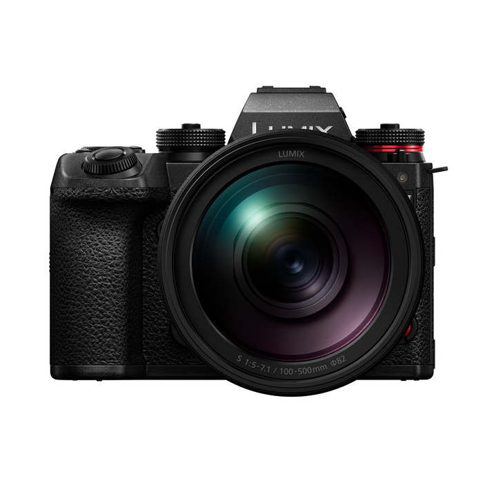 Panasonic Lumix S Series 100-500mm f/5-f/7.1 Ultra Telephoto Lens