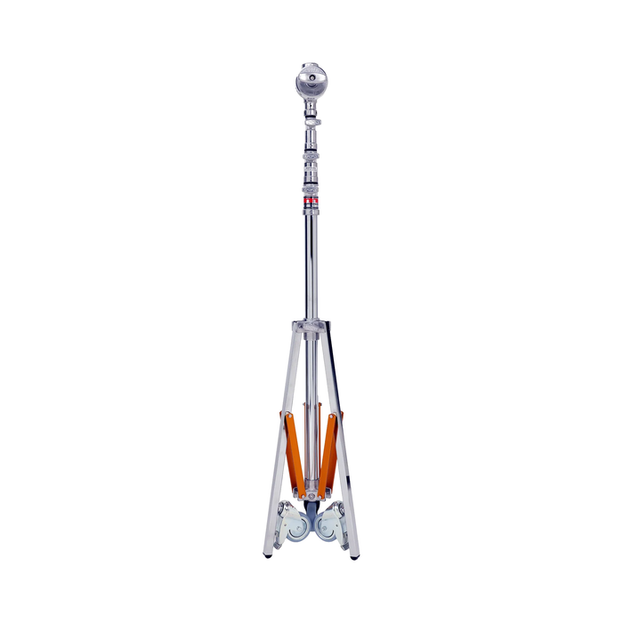 Matthews Medium Overhead Roller Stand 14' Chrome