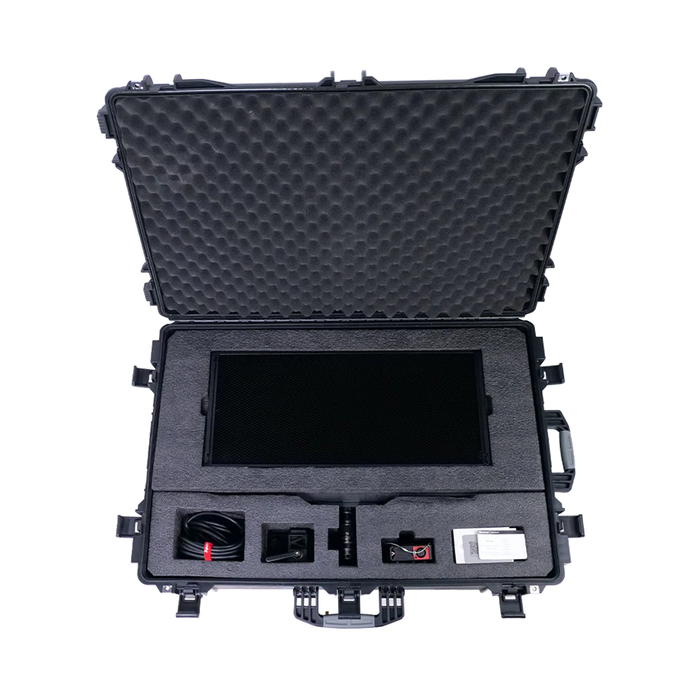 Aputure Nova P600c Rolling Hard Case