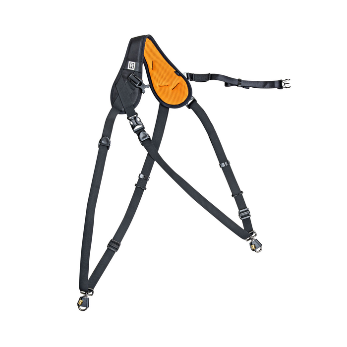 BlackRapid Hybrid X Double Camera Sling