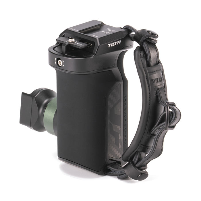 Tilta Left Side PD Handle with Run/Stop Type VIII – Black