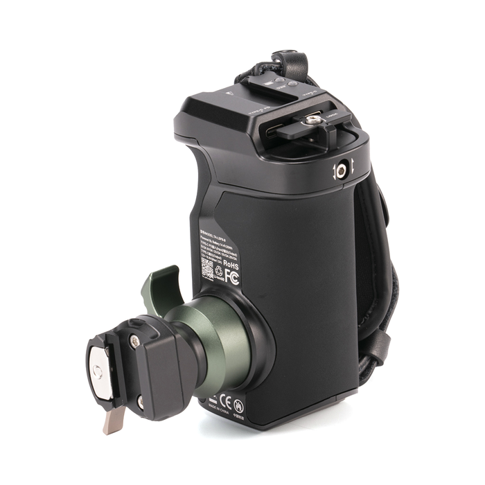 Tilta Left Side PD Handle with Run/Stop Type VIII – Black