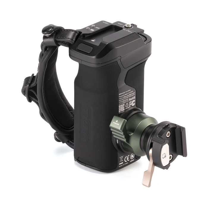 Tilta Left Side PD Handle with Run/Stop Type VIII – Black