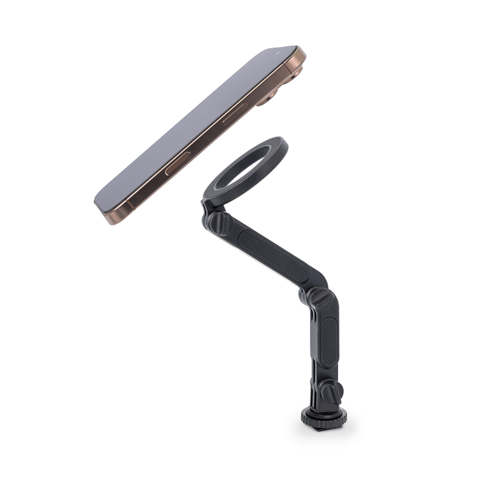 ProMaster Cold Shoe Phone Holder for MagSafe