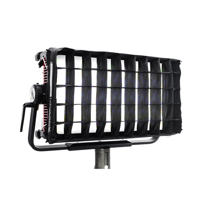 Aputure NOVA II 2x1 Softbox with Grid