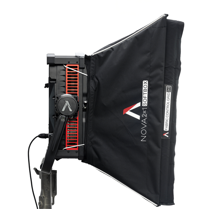Aputure NOVA II 2x1 Softbox with Grid