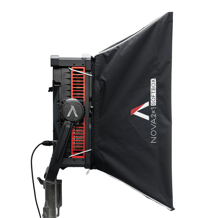 Aputure NOVA II 2x1 Softbox with Grid