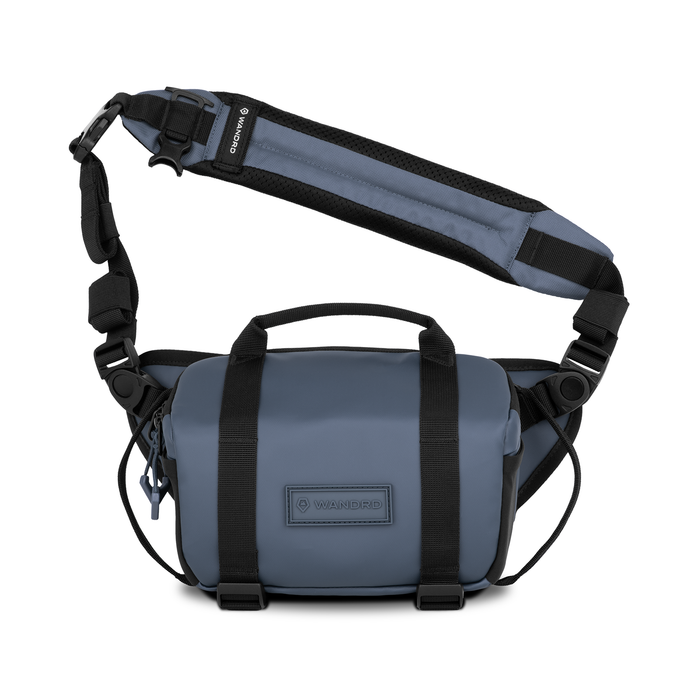 Wandrd Rogue 4L Sling V2 - Aegean Blue