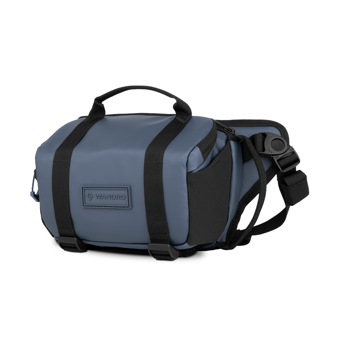 Wandrd Rogue 4L Sling V2 - Aegean Blue