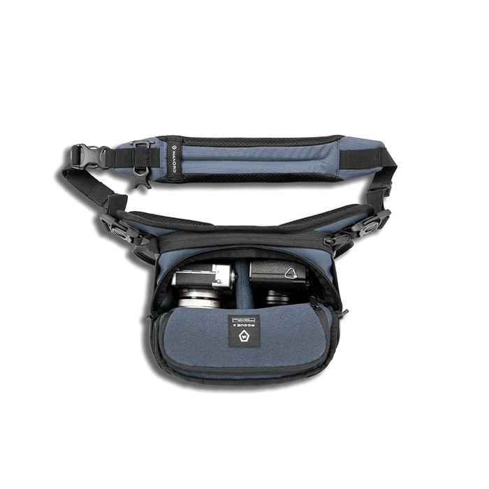 Wandrd Rogue 4L Sling V2 - Aegean Blue