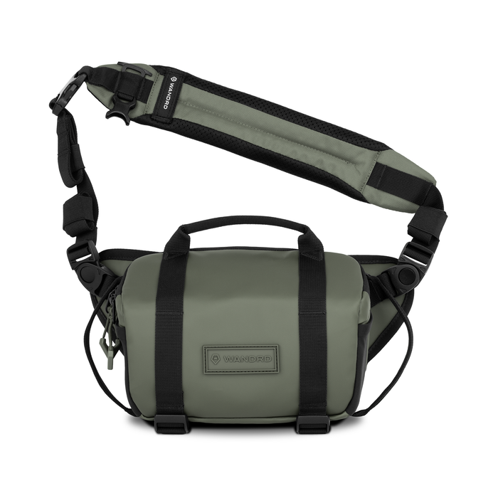 Wandrd Rogue 4L Sling V2 - Wasatch Green