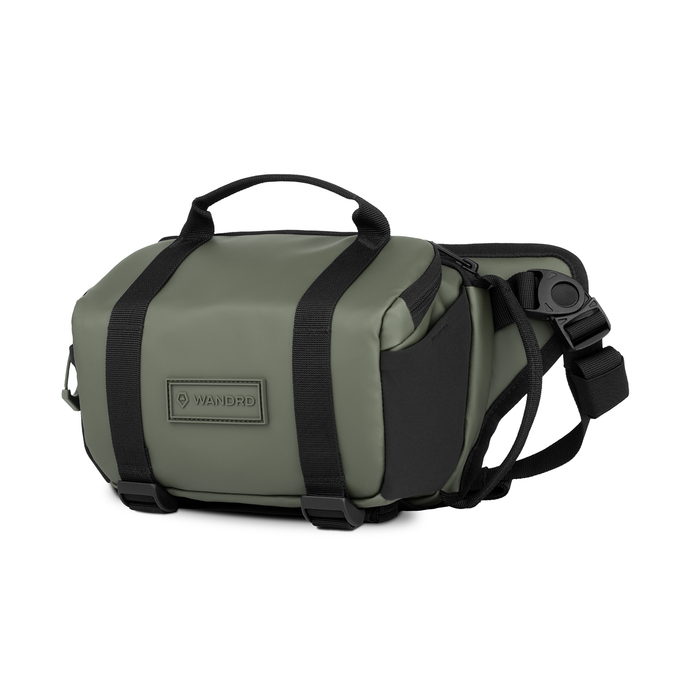 Wandrd Rogue 4L Sling V2 - Wasatch Green