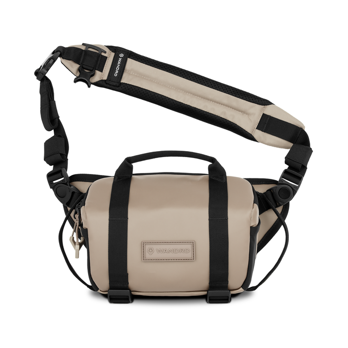 Wandrd Rogue 4L Sling V2 - Yuma Tan