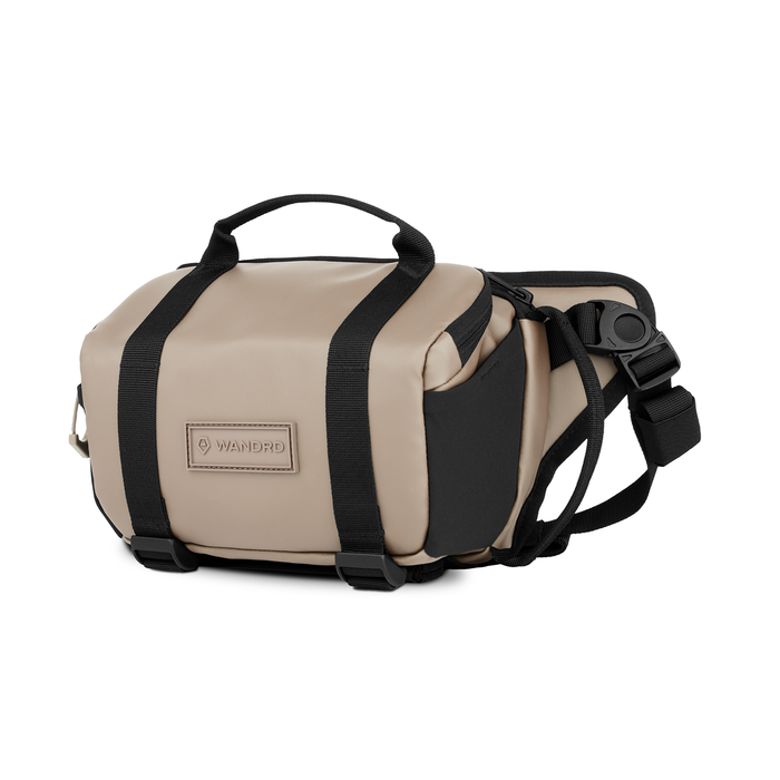Wandrd Rogue 4L Sling V2 - Yuma Tan
