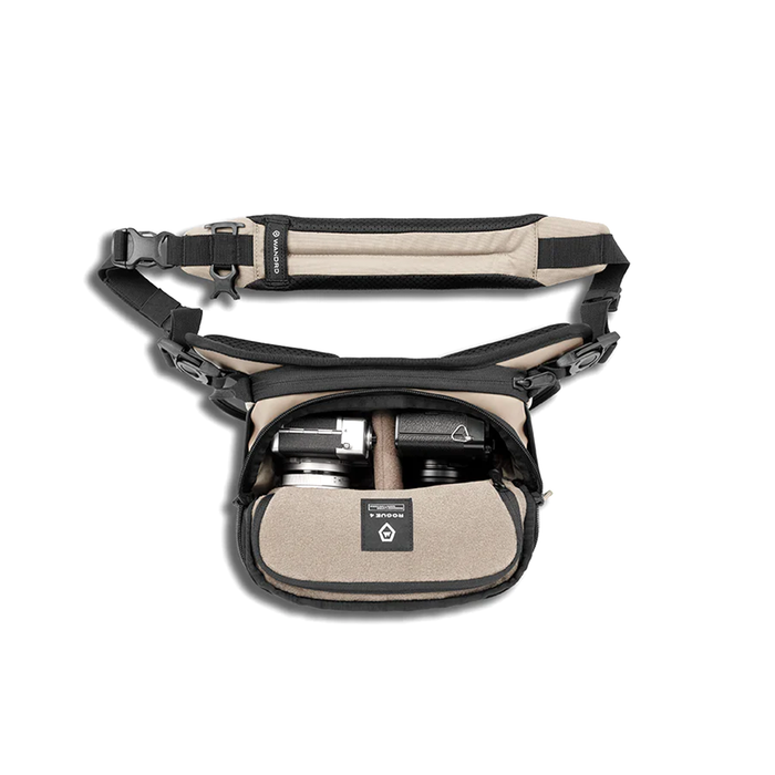 Wandrd Rogue 4L Sling V2 - Yuma Tan