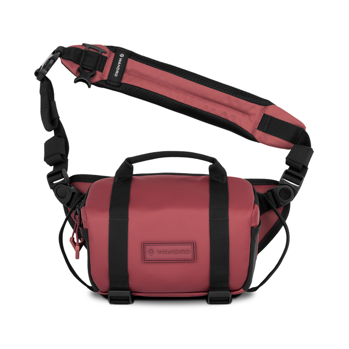 Wandrd Rogue 4L Sling V2 - Rhone Burgundy
