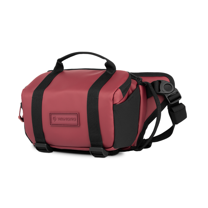 Wandrd Rogue 4L Sling V2 - Rhone Burgundy