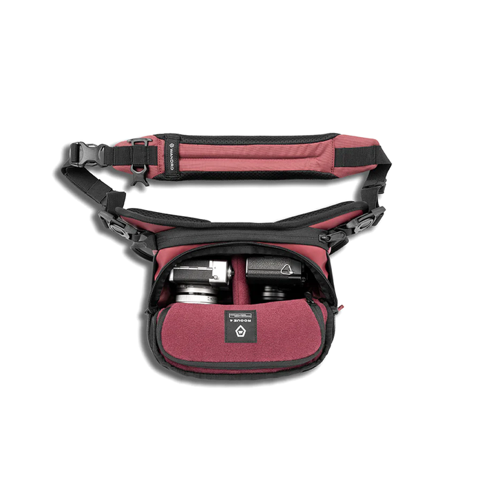 Wandrd Rogue 4L Sling V2 - Rhone Burgundy