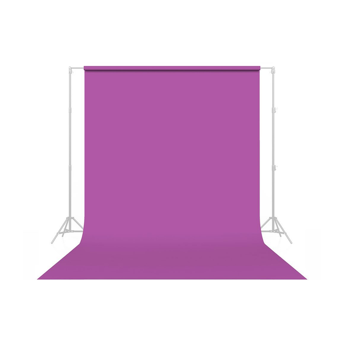 Savage #91 Plum Seamless Background Paper 107" x 36' - In Store Pick Up Only