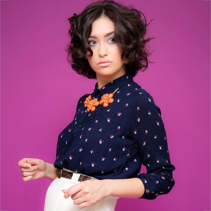 Savage #91 Plum Seamless Background Paper 107" x 36' - In Store Pick Up Only