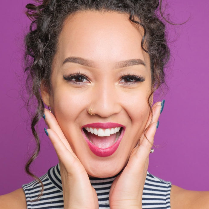 Savage #91 Plum Seamless Background Paper 107" x 36' - In Store Pick Up Only