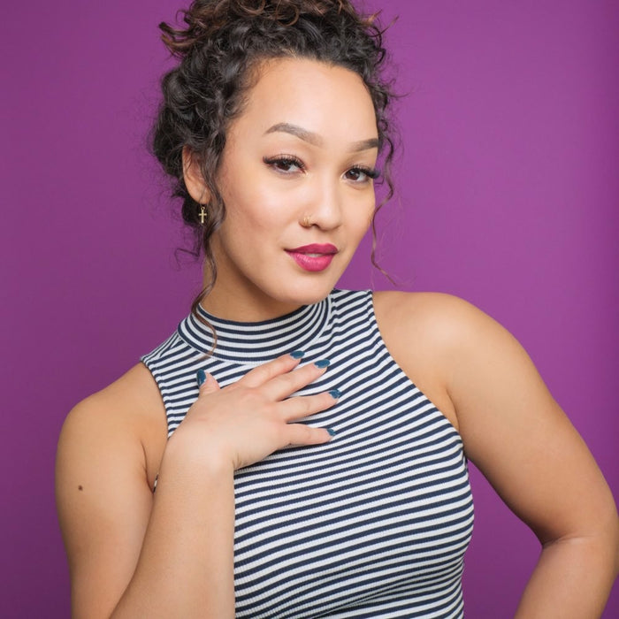 Savage #91 Plum Seamless Background Paper 107" x 36' - In Store Pick Up Only