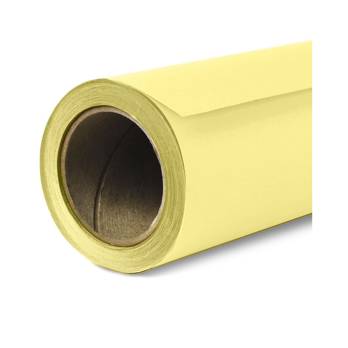 Savage #93 Lemonade Seamless Background Paper 107" x 36' - In Store Pick Up Only
