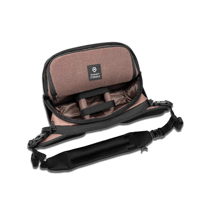 Wandrd Rogue 6L Sling V2 - Atacama Clay