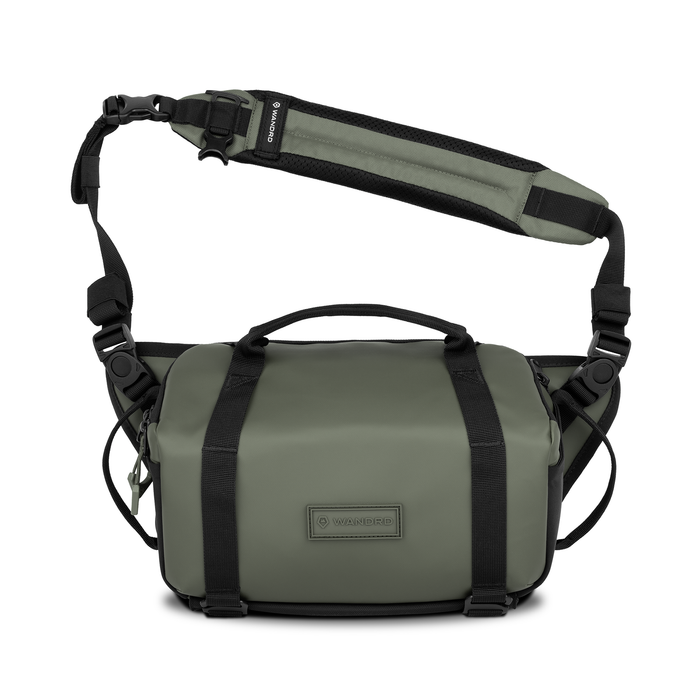 Wandrd Rogue 6L Sling V2 - Wasatch Green